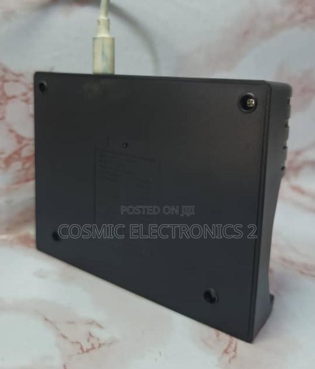 Manddlab LCD-006 Smart 8-Slot Battery Charger photo 8