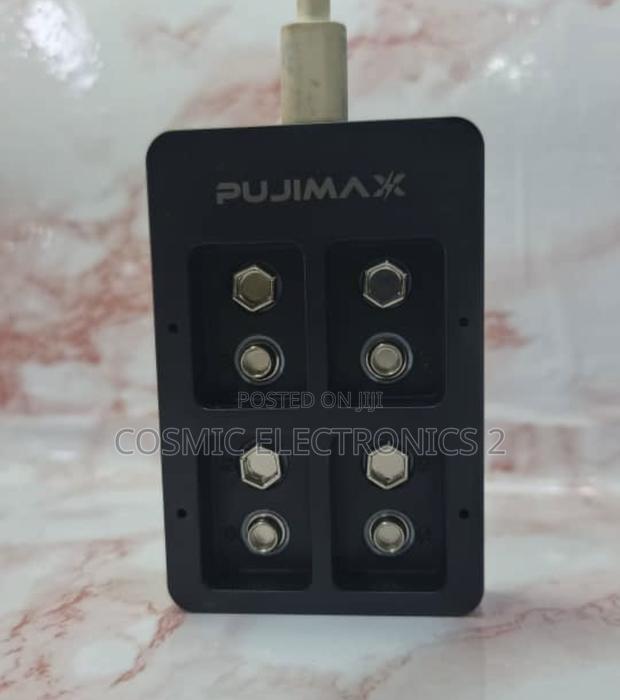Alasicka Pj-N902 Smart Fast Battery Charger photo 3