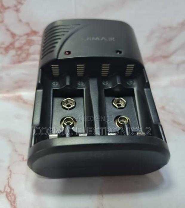 Pujimax Pj-N403q Battery Charger