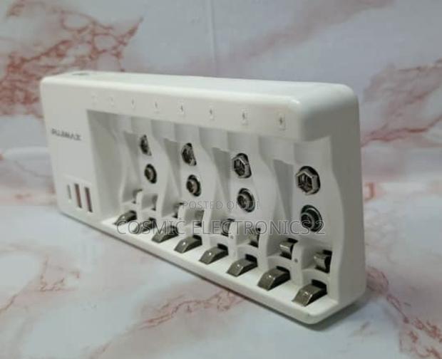 Pujimax 1.2v Smart Battery Charger photo 2
