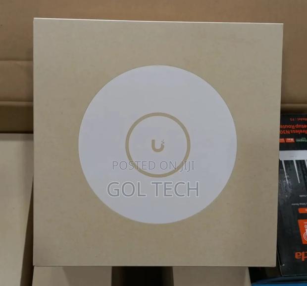 Unifi U6 Pro Ubiquiti Network Ceiling Access Point Wifi 6 · Photo 4