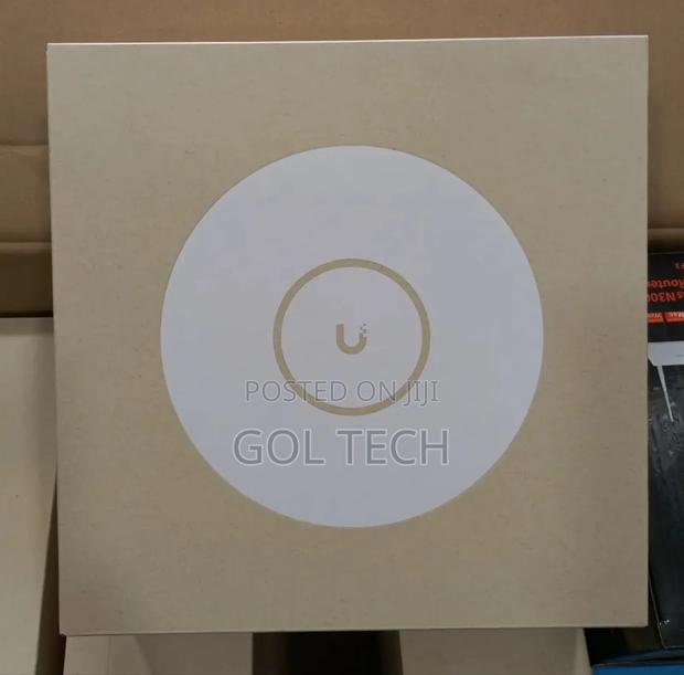 Unifi U6 Pro Ubiquiti Network Ceiling Access Point Wifi 6 · Photo 3