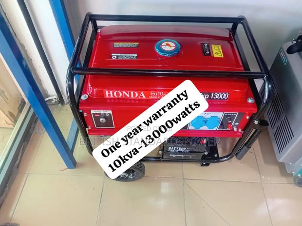 Carefree 10kva Honda Petrol Generator · Photo 2