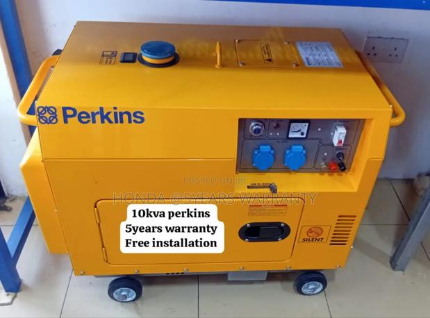 Easy Energy Efficiency Tips Perkins 10kva 13000watt 10kva · Photo 2