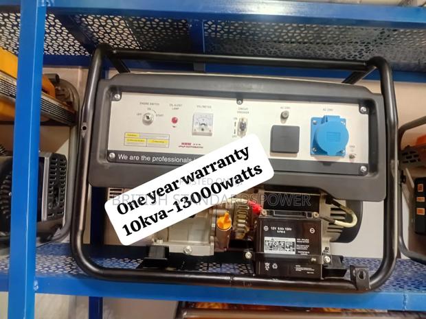 Minimal Servicing 10kva Petrol Generator · Photo 2
