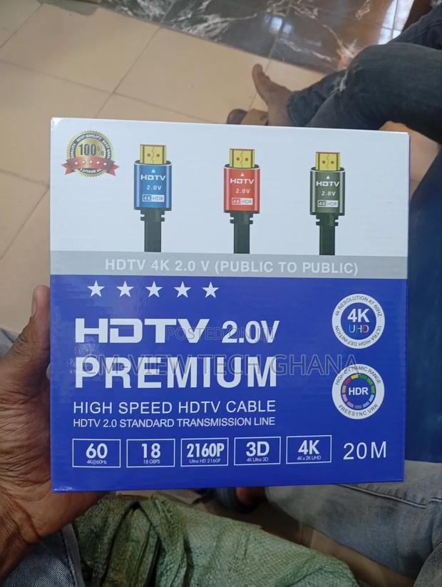 20m High Speed Hdmi Cable · Photo 3