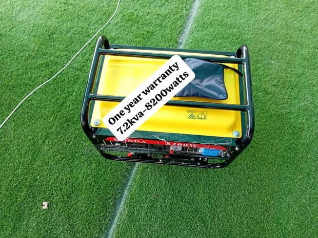 Reserve Power 7.2kva Petrol Generator · Photo 2