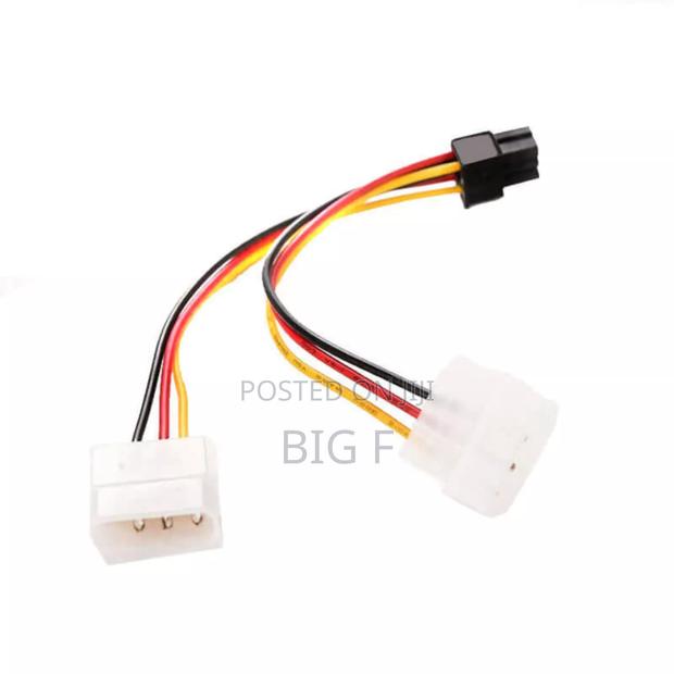 Vga Power Connectors ( Graphics Cards ) photo 6