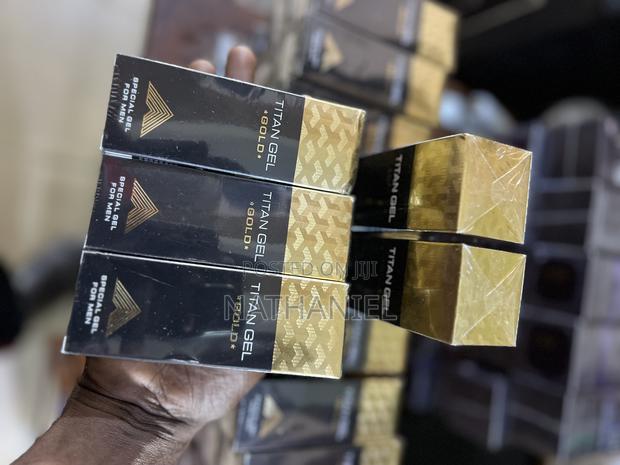 Titan Gel’S Formula: Breaking Down The Science · Photo 1
