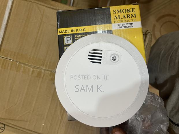 Smoke Detector