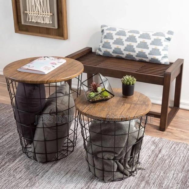 Storage Side Tables · Photo 4