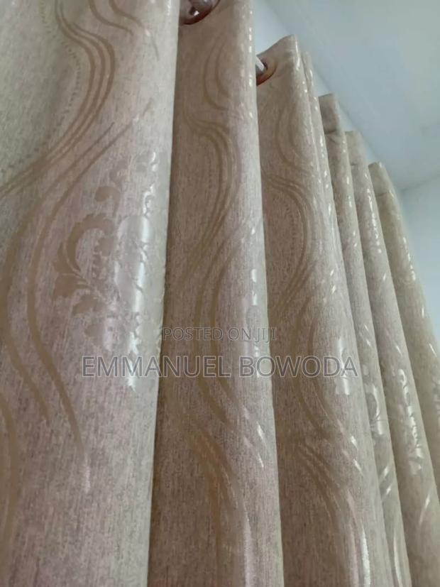 Affordable and Quality Sunblock Curtains · Photo 2