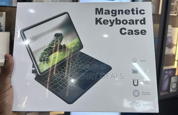 Magnetic Keyboard Case
