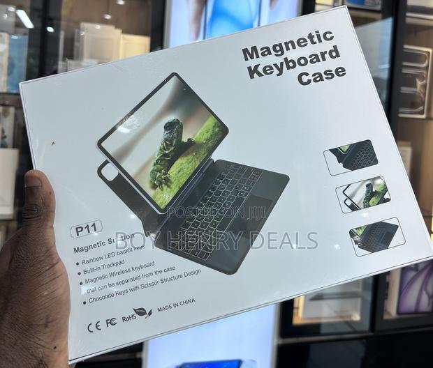 Magnetic Keyboard Case photo 2