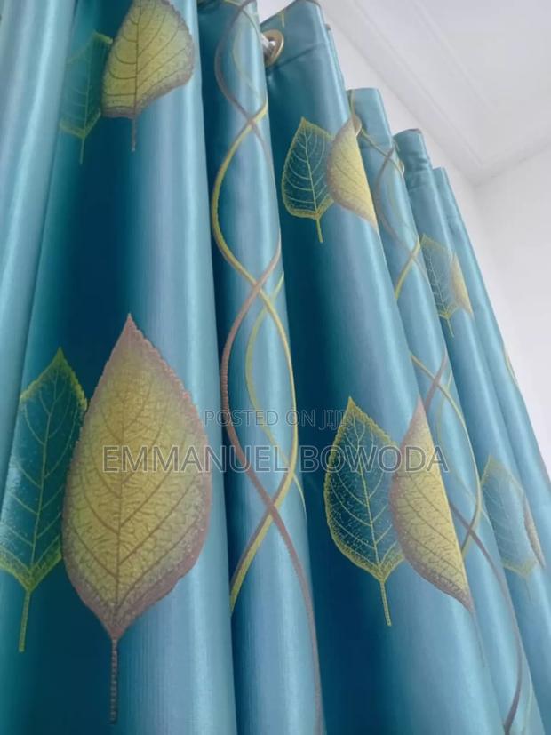 High Quality and Affordable Sunblock Curtains · Photo 2
