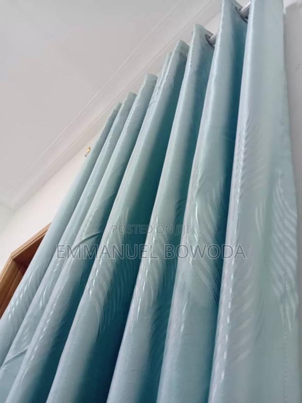 High Quality and Affordable Sunblock Curtains · Photo 2