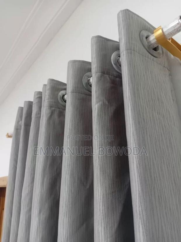 High Quality and Affordable Sunblock Curtains · Photo 2