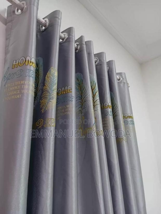 High Quality and Affordable Sunblock Curtains · Photo 2
