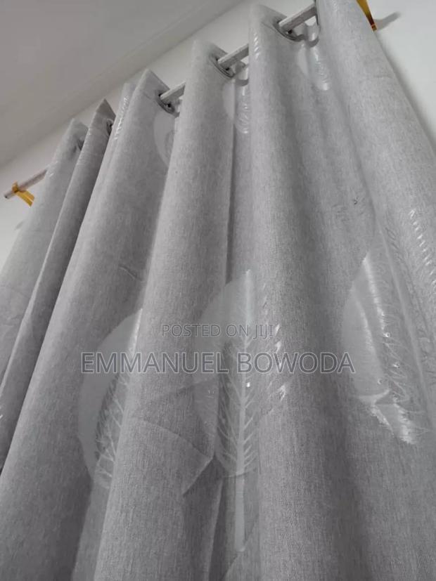 High Quality and Affordable Sunblock Curtains · Photo 2