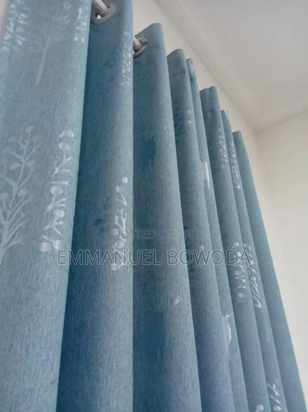 High Quality and Affordable Sunblock Curtains · Photo 2