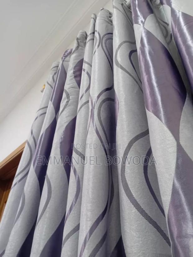 High Quality and Affordable Sunblock Curtains · Photo 2