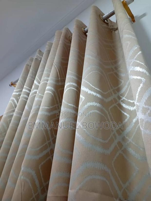 High Quality and Affordable Sunblock Curtains · Photo 2