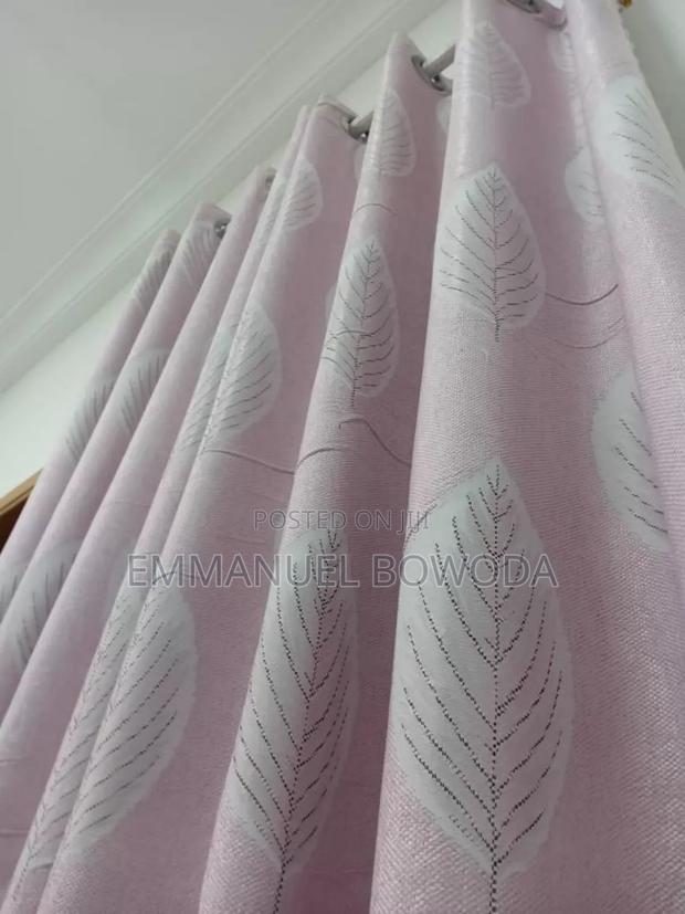 High Quality and Affordable Sunblock Curtains · Photo 2
