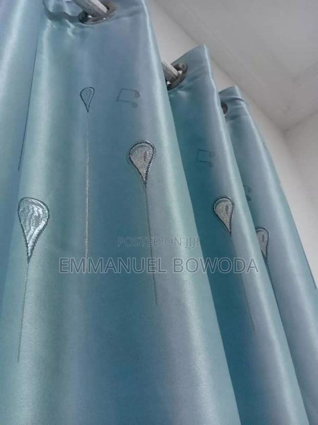 High Quality and Affordable Sunblock Curtains · Photo 2