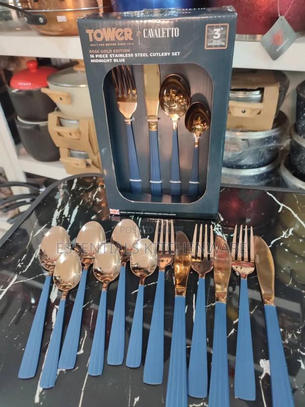 16pcs Cutlery Set · Photo 4