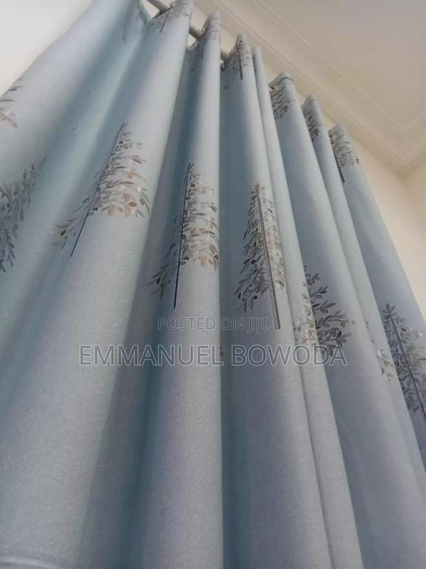 High Quality and Affordable Sunblock Curtains · Photo 2