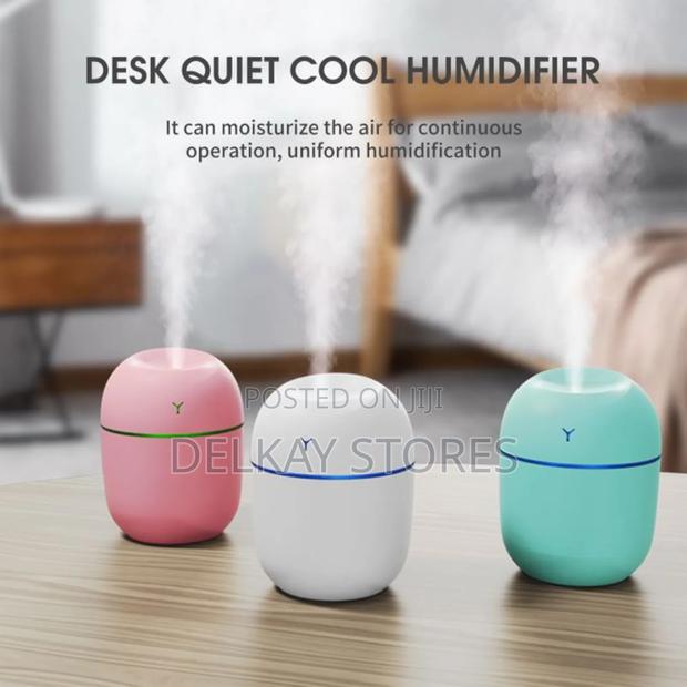 Mist Humidifier-220ml photo 3