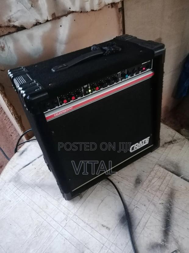 Crate G60xl photo 2
