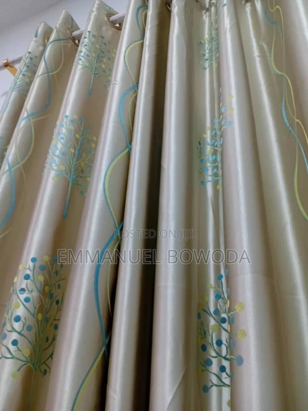 High Quality and Affordable Sunblock Curtains · Photo 2