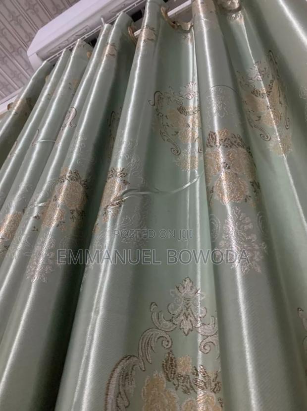 High Quality and Affordable Sunblock Curtains · Photo 2
