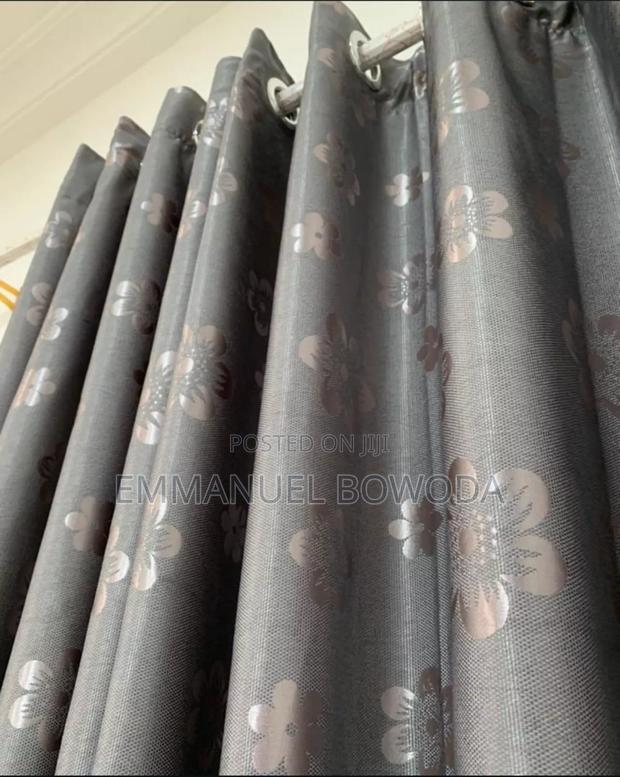 High Quality and Affordable Sunblock Curtains · Photo 2