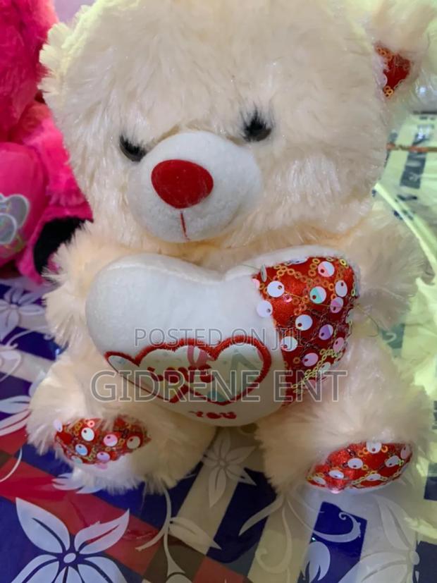 White/Cream Teddybears · Photo 2