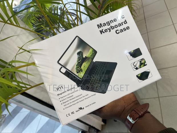 Magnetic Keyboard Case Sealed