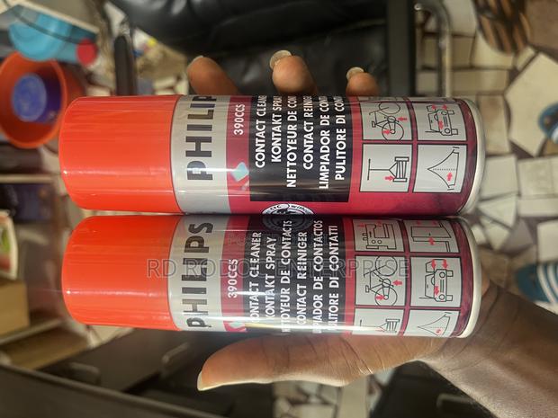 Contact Spray Can · Photo 2