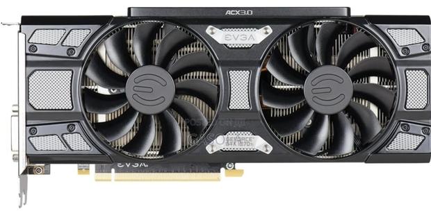 Evga Geforce GTX 1070 Ti Sc Gaming Graphics Card photo 2