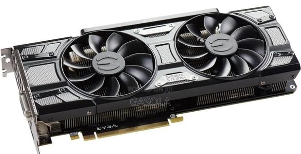 Evga Geforce GTX 1070 Ti Sc Gaming Graphics Card photo 3