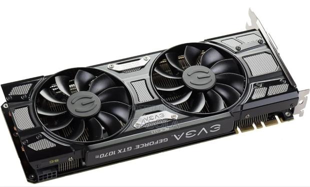 Evga Geforce GTX 1070 Ti Sc Gaming Graphics Card photo 4