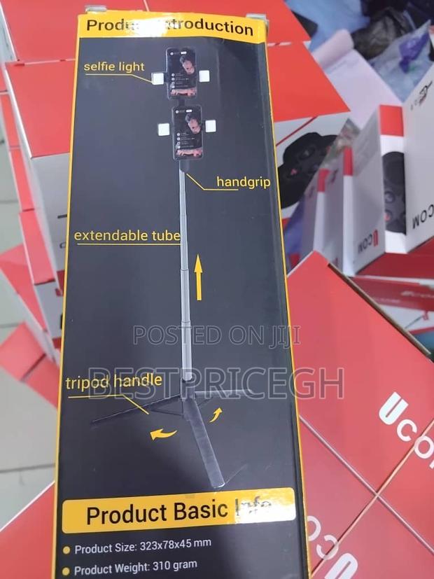 K28p Wireless Selfie Stick for Live Broadcasting · Photo 3