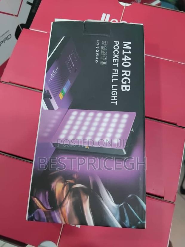 M140 RGB Pocket Fill Light · Photo 3