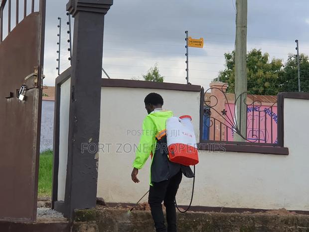 Fumigation Service With Cleantex · Photo 4