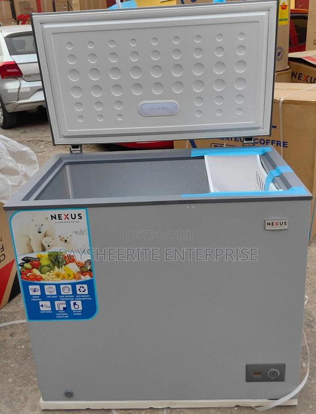251l Nexus Chest Freezer Ghc3050 Promo photo 2