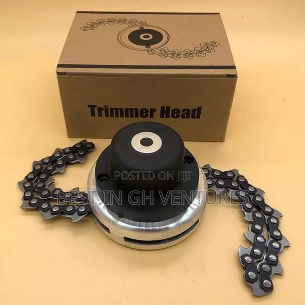 Chainsaw Brush Cutter Trimmer Head · Photo 2
