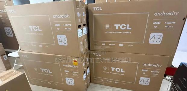TCL *43* Android Ghc3600 photo 2