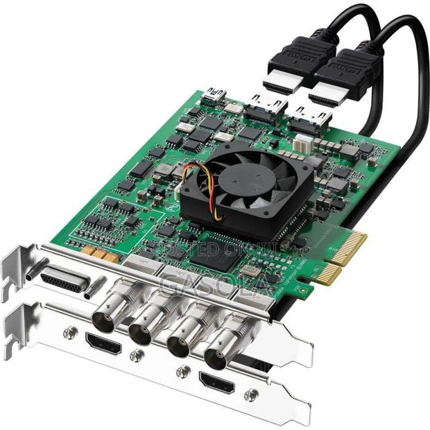 Blackmagic Design Decklink Extreme