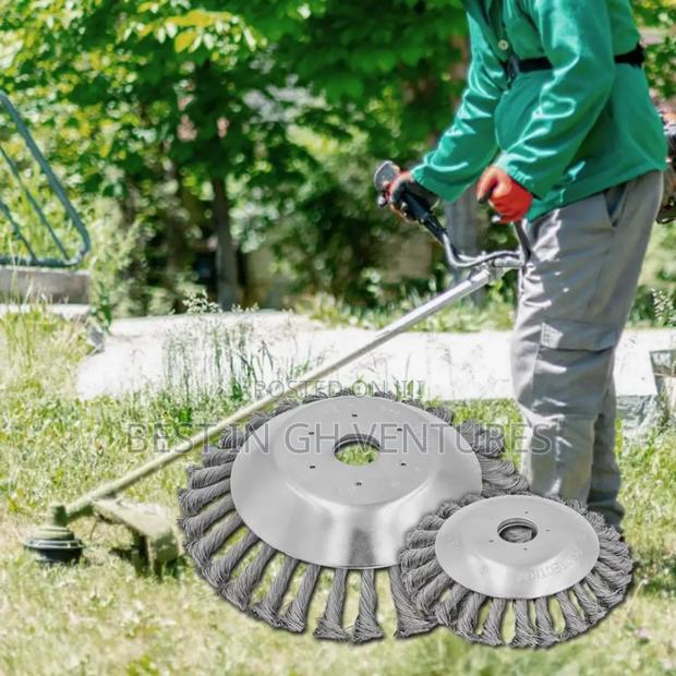 Universal Brush Cutter Twisted Wire Blade