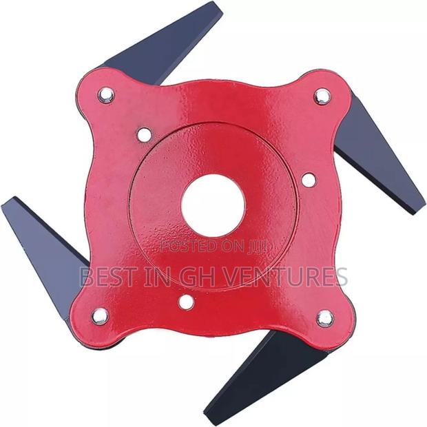 Universal Brush Cutter Steel Razor Blade · Photo 2